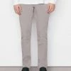 Frame-denim Men L'Homme Slim Stretch Twill -- Garage Grey