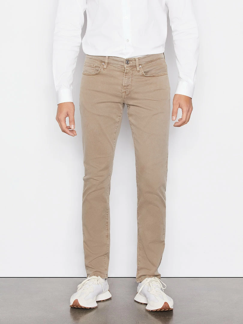 Cheap ๐ Frame-denim L'Homme Slim Stretch Twill -- Garage Grime Men ๐ 1 Frame-denim L'Homme Slim Stretch Twill -- Garage Grime Men