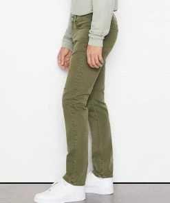 Outlet ๐ Frame-denim Men L'Homme Slim Stretch Twill -- Ivy ๐ฏ 6 Frame-denim Men L'Homme Slim Stretch Twill -- Ivy