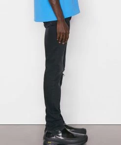Frame-denim L'Homme Slim Degradable -- Gemstone Rip