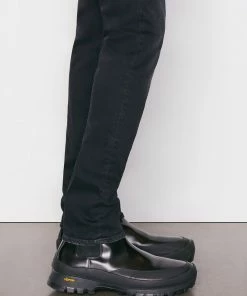 Frame-denim L'Homme Slim Degradable -- Gemstone Rip