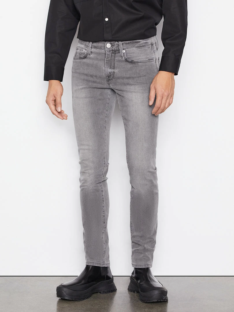 Budget ๐ Frame-denim L'Homme Slim -- Castle Rock โญ 1 Frame-denim L'Homme Slim -- Castle Rock