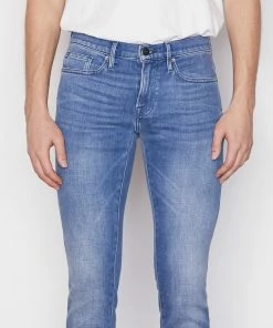 Frame-denim L'Homme Slim -- Bradbury