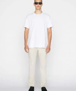 Frame-denim L'Homme Slim -- Milk Beige