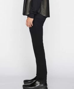 Frame-denim Men L'Homme Slim -- Noir