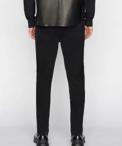 Frame-denim Men L'Homme Slim -- Noir