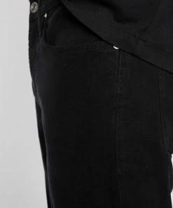 Frame-denim Men L'Homme Slim -- Noir