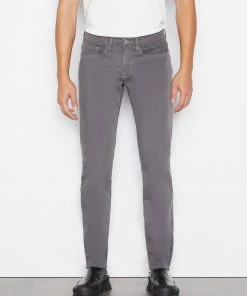Frame-denim Men L'Homme Slim -- Steel Gray