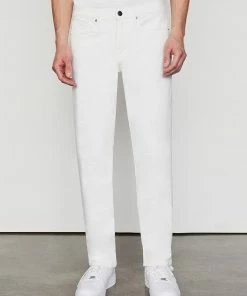 Frame-denim L'Homme Athletic -- Blanc