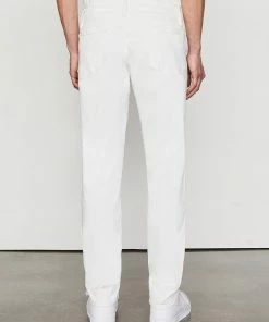 Frame-denim L'Homme Athletic -- Blanc