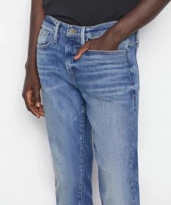 Frame-denim L'Homme Athletic -- Beech Worn Men