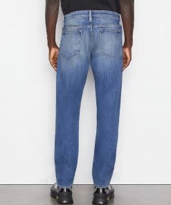 Frame-denim L'Homme Athletic -- Beech Worn Men