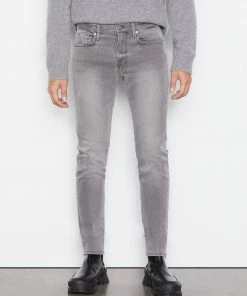 Frame-denim Men L'Homme Athletic -- Castle Rock