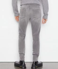 Frame-denim Men L'Homme Athletic -- Castle Rock