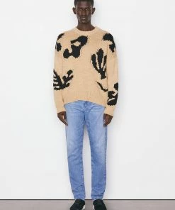 Frame-denim L'Homme Athletic Degradable -- Maui