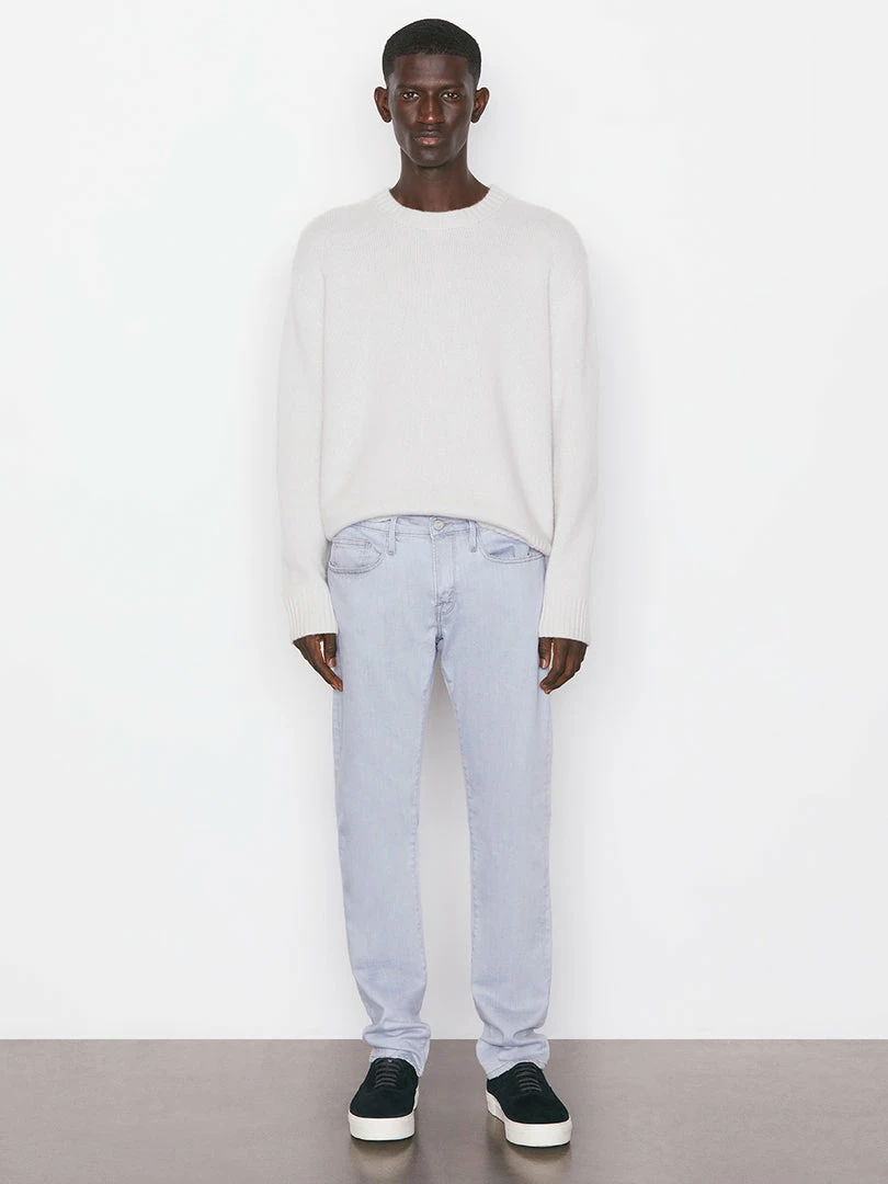 Cheap โค๏ธ Frame-denim L'Homme Slim Degradable -- Belize ๐ 2 Frame-denim L'Homme Slim Degradable -- Belize