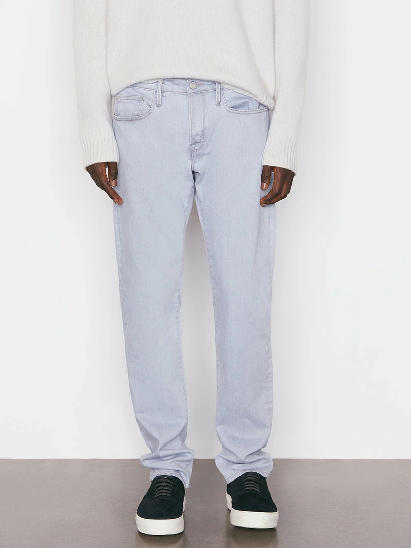 Cheap โค๏ธ Frame-denim L'Homme Slim Degradable -- Belize ๐ 1 Frame-denim L'Homme Slim Degradable -- Belize