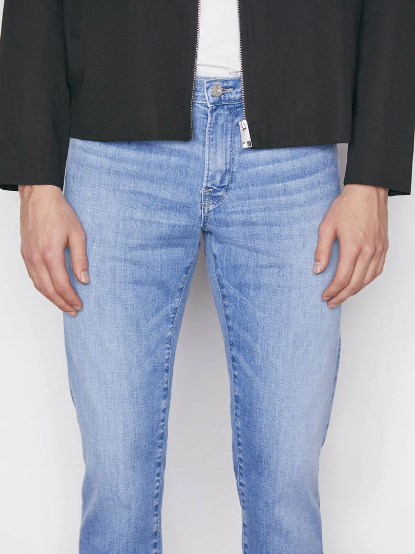 Outlet ๐ Frame-denim Men L'Homme Slim Degradable -- Maui ๐ 3 Frame-denim Men L'Homme Slim Degradable -- Maui