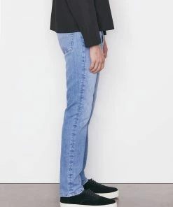 Outlet ๐ Frame-denim Men L'Homme Slim Degradable -- Maui ๐ 12 Frame-denim Men L'Homme Slim Degradable -- Maui