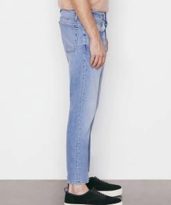 Frame-denim Men L'Homme Slim Crop -- Bahamas