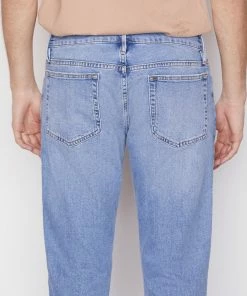 Frame-denim Men L'Homme Slim Crop -- Bahamas