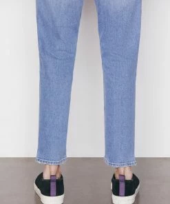 Frame-denim Men L'Homme Slim Crop -- Bahamas