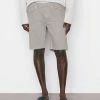 Frame-denim Men L'Homme Cut Off Short -- Grey Green