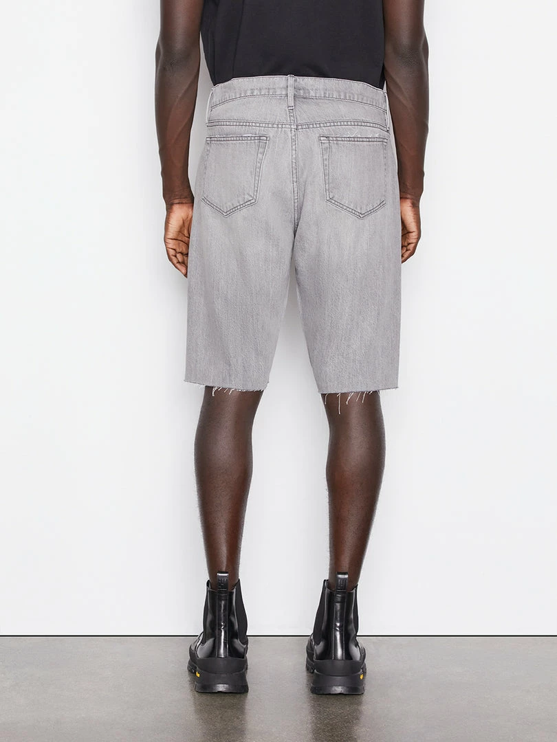 Cheap π€© Frame-denim L'Homme Cut Off Short -- Tornado Grey π― 3 Frame-denim L'Homme Cut Off Short -- Tornado Grey