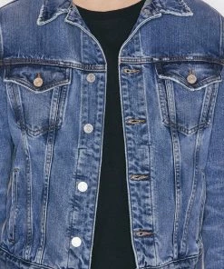 Cheapest 🎉 Frame-denim Heritage Jacket -- Cayman 😍 12 Frame-denim Heritage Jacket -- Cayman