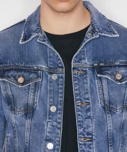 Cheapest 🎉 Frame-denim Heritage Jacket -- Cayman 😍 13 Frame-denim Heritage Jacket -- Cayman