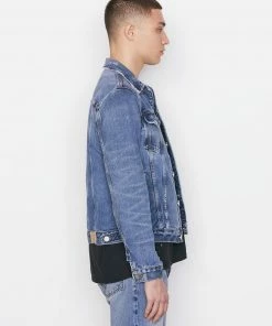 Cheapest 🎉 Frame-denim Heritage Jacket -- Cayman 😍 10 Frame-denim Heritage Jacket -- Cayman