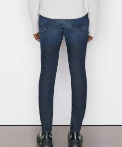 Frame-denim L'Homme Skinny -- Sierra Men