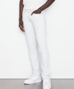 Frame-denim L'Homme Skinny -- Freshwater Men