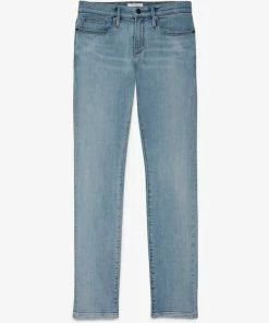 Frame-denim Men L'Homme Skinny -- Solstice