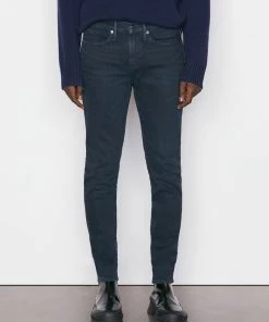 Frame-denim L'Homme Skinny -- Placid