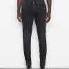 Frame-denim L'Homme Skinny Degradable -- Gemstone