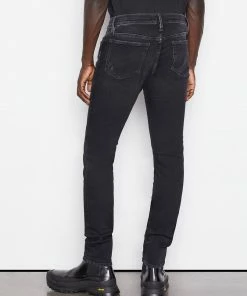 Frame-denim L'Homme Skinny Degradable -- Gemstone