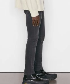 Flash Sale 💯 Frame-denim L'Homme Skinny -- Fade To Grey Men 😀 12 Frame-denim L'Homme Skinny -- Fade To Grey Men