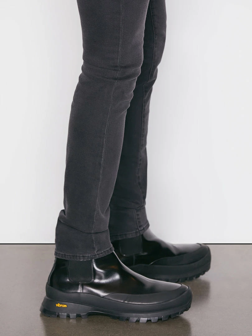 Flash Sale 💯 Frame-denim L'Homme Skinny -- Fade To Grey Men 😀 7 Frame-denim L'Homme Skinny -- Fade To Grey Men