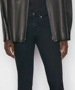 Frame-denim L'Homme Skinny -- Noir