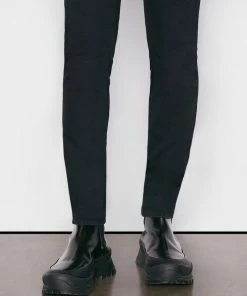 Frame-denim L'Homme Skinny -- Noir