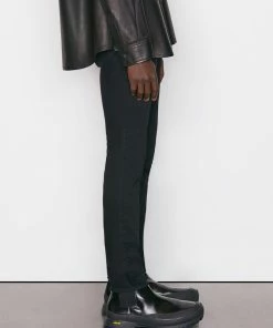 Frame-denim L'Homme Skinny -- Noir