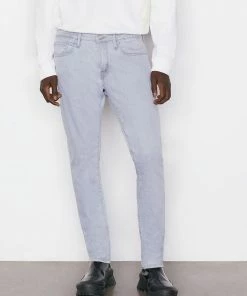 Frame-denim Men L'Homme Skinny Degradable -- Belize