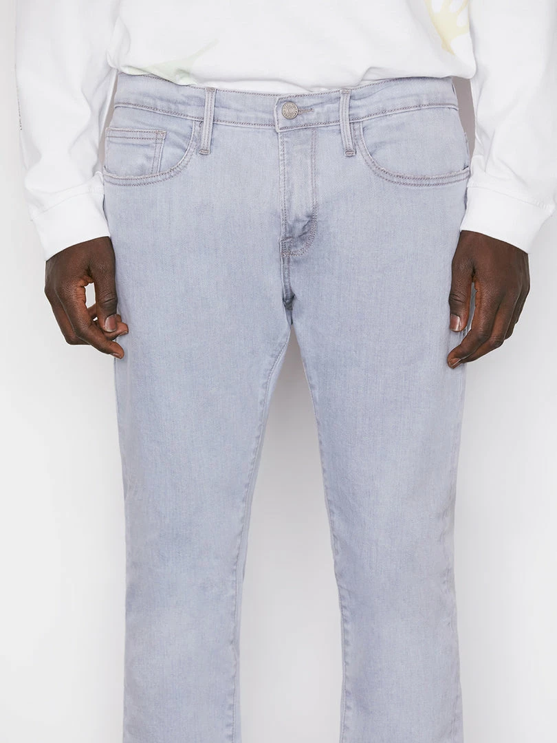 Outlet โ๏ธ Frame-denim Men L'Homme Skinny Degradable -- Belize ๐ 5 Frame-denim Men L'Homme Skinny Degradable -- Belize