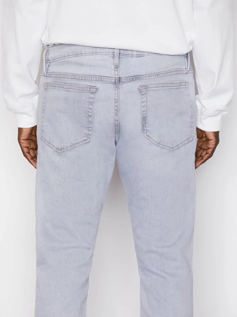 Outlet โ๏ธ Frame-denim Men L'Homme Skinny Degradable -- Belize ๐ 6 Frame-denim Men L'Homme Skinny Degradable -- Belize