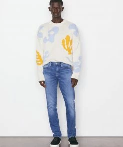 Frame-denim L'Homme Skinny Degradable -- Agecroft Men