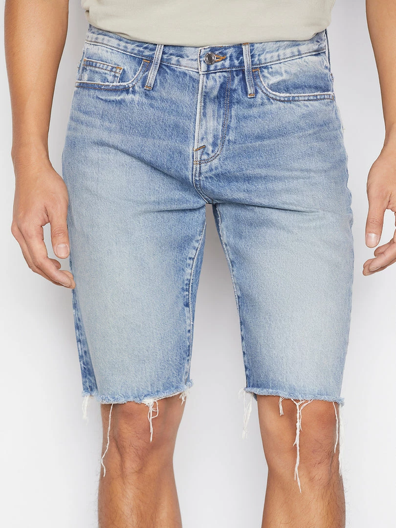 Best reviews of π Frame-denim L'Homme Relaxed Short -- Indigo Trail Rips Men β¨ 3 Frame-denim L'Homme Relaxed Short -- Indigo Trail Rips Men