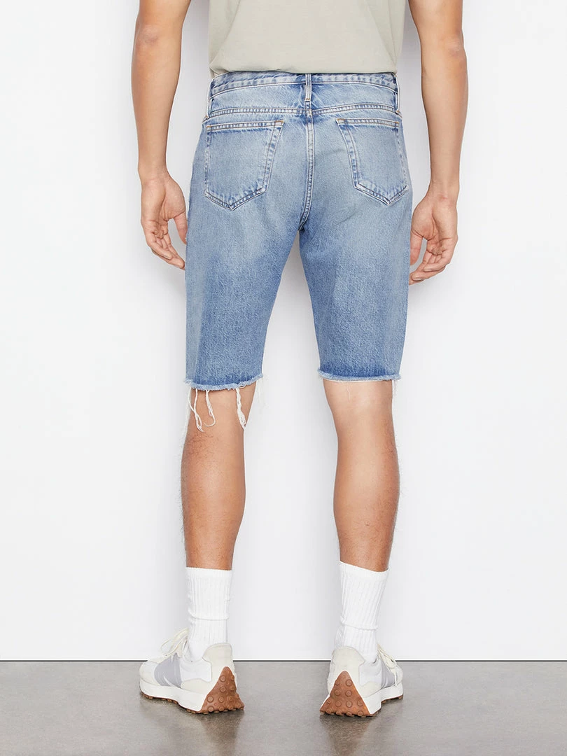 Best reviews of π Frame-denim L'Homme Relaxed Short -- Indigo Trail Rips Men β¨ 5 Frame-denim L'Homme Relaxed Short -- Indigo Trail Rips Men