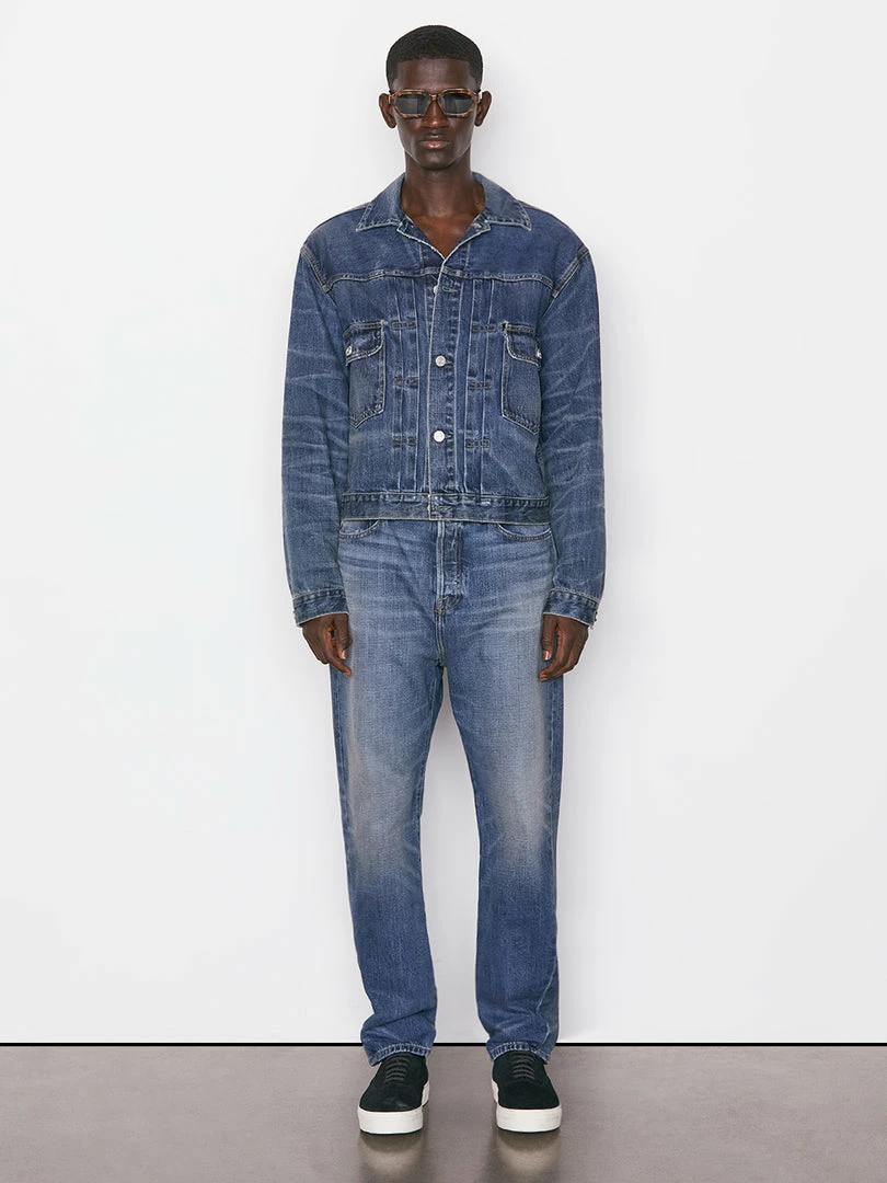 Best Pirce 𧨠Frame-denim Relaxed Straight Jean -- Mallorca π₯ 2 Frame-denim Relaxed Straight Jean -- Mallorca