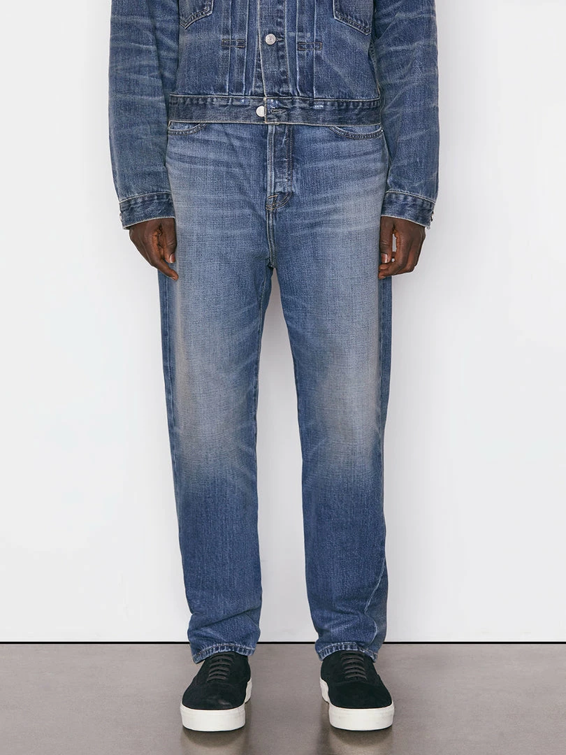 Best Pirce 𧨠Frame-denim Relaxed Straight Jean -- Mallorca π₯ 1 Frame-denim Relaxed Straight Jean -- Mallorca